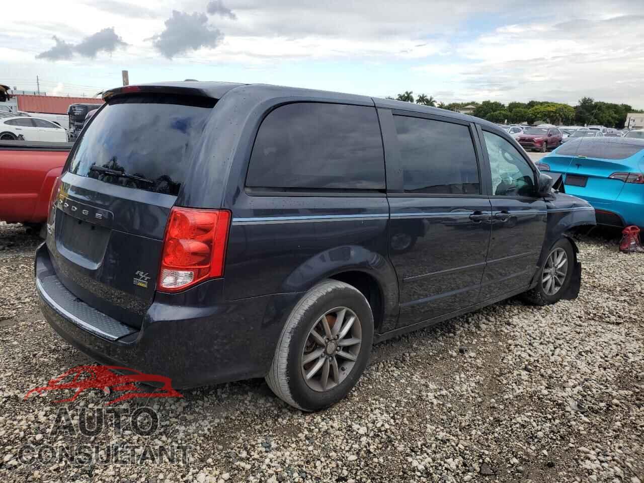 DODGE CARAVAN 2014 - 2C4RDGEG4ER173480