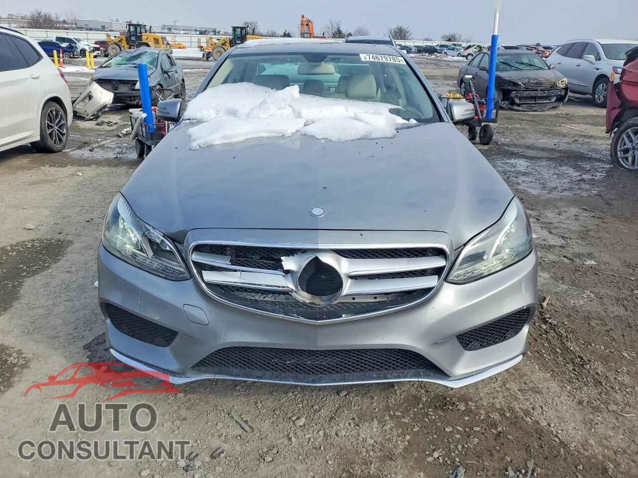 MERCEDES-BENZ E-CLASS 2014 - WDDHF5KB9EA785638