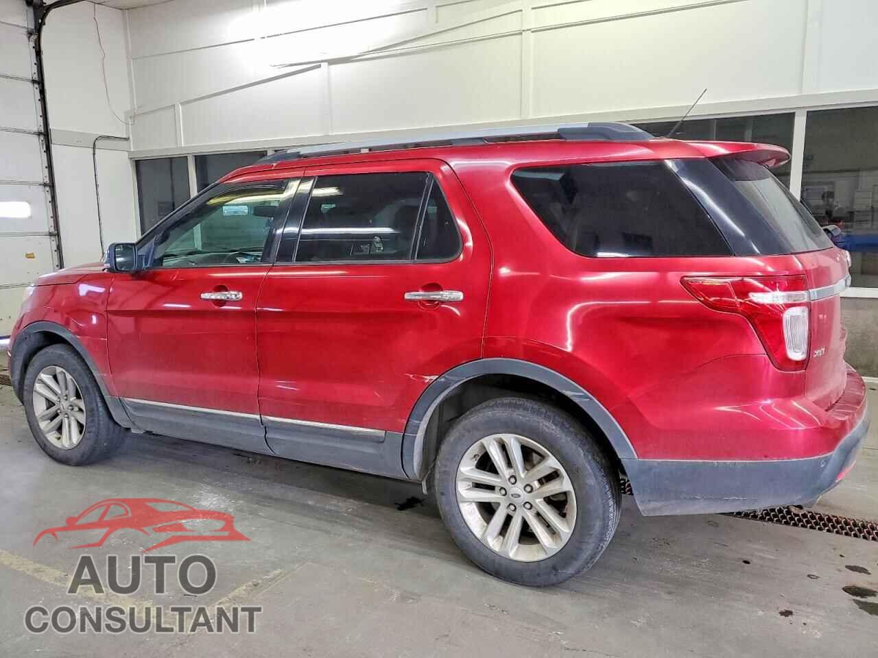FORD EXPLORER 2012 - 1FMHK8D84CGA36986