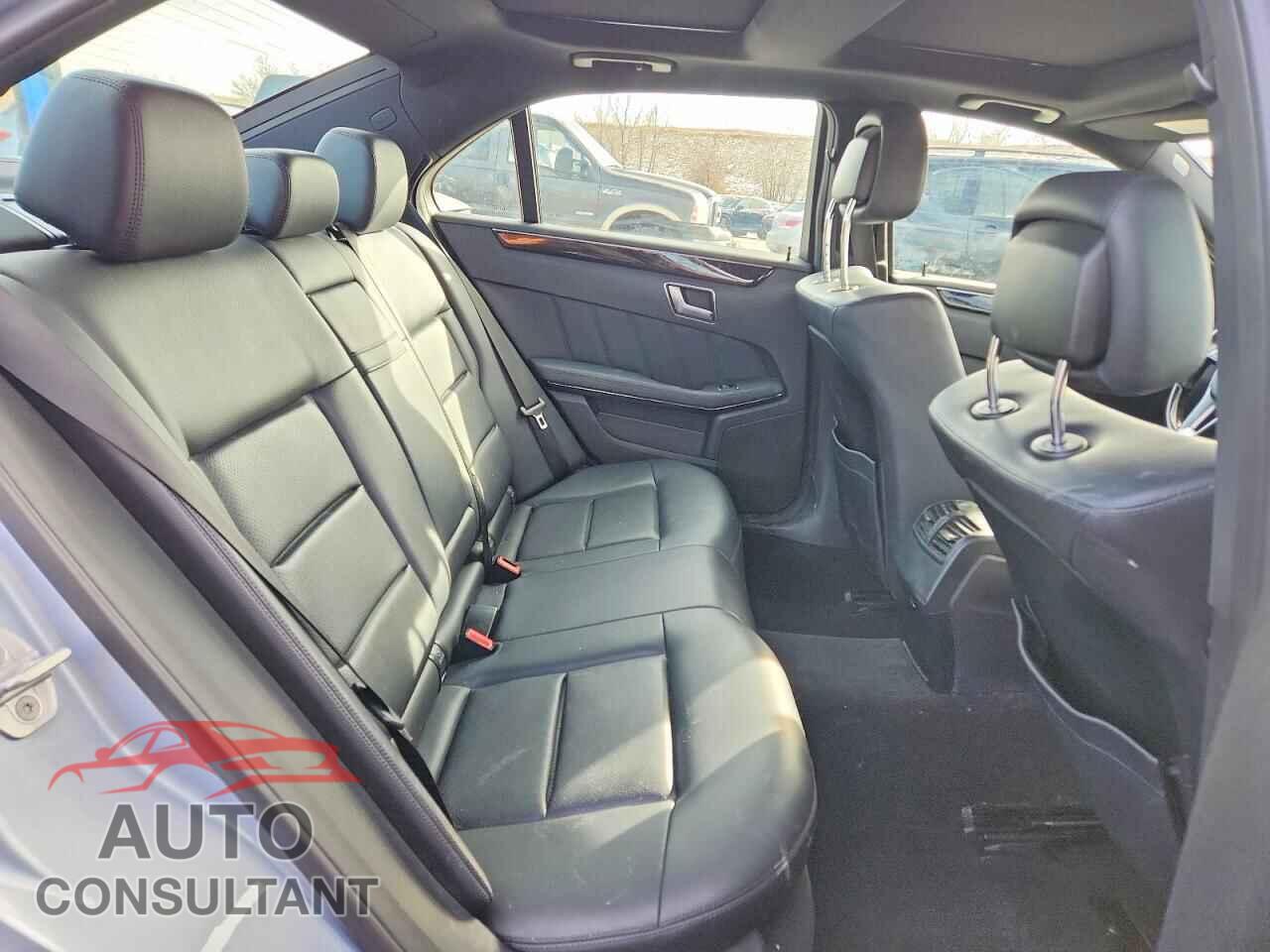MERCEDES-BENZ E-CLASS 2013 - WDDHF5KB8DA711321