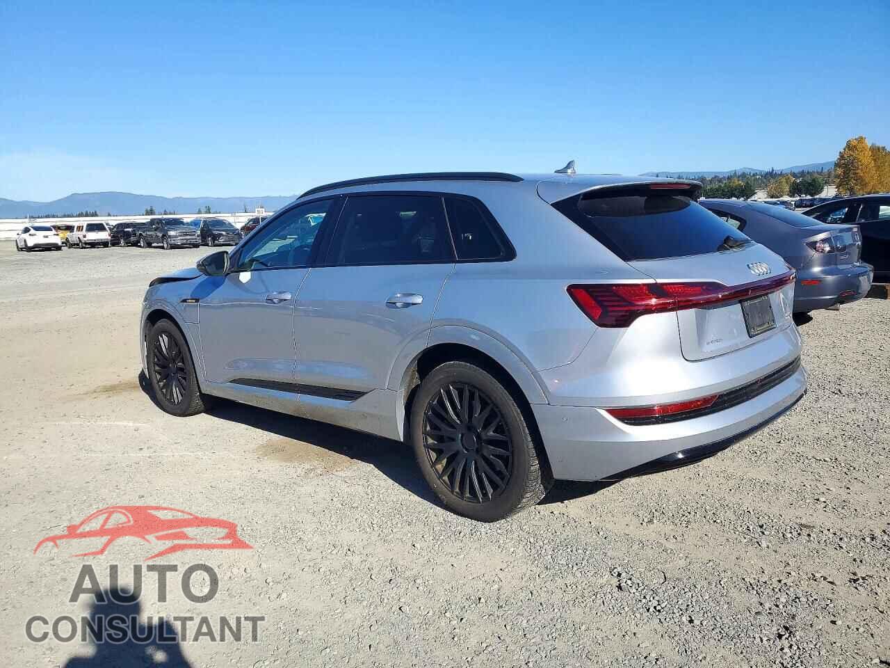 AUDI E-TRON 2021 - WA1AAAGE2MB013748