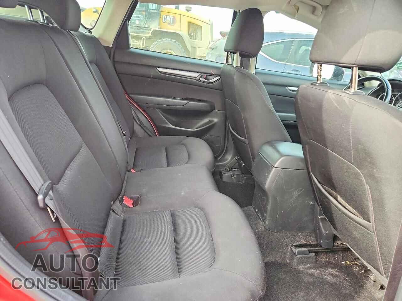 MAZDA CX-5 2020 - JM3KFABM7L0804238
