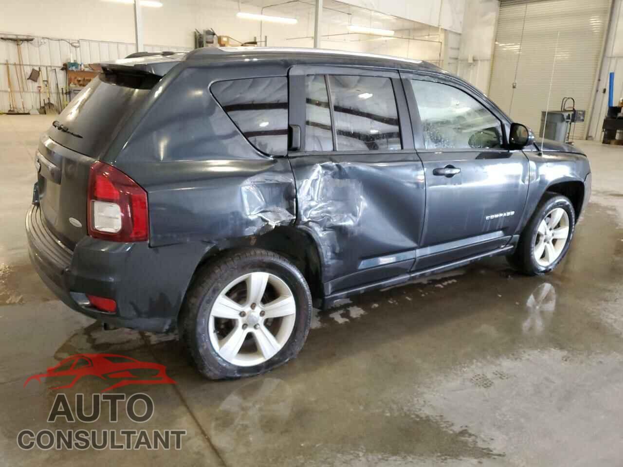 JEEP COMPASS 2014 - 1C4NJDEB8ED886587