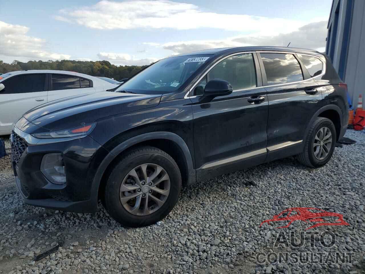 HYUNDAI SANTA FE 2019 - 5NMS2CAD5KH085670