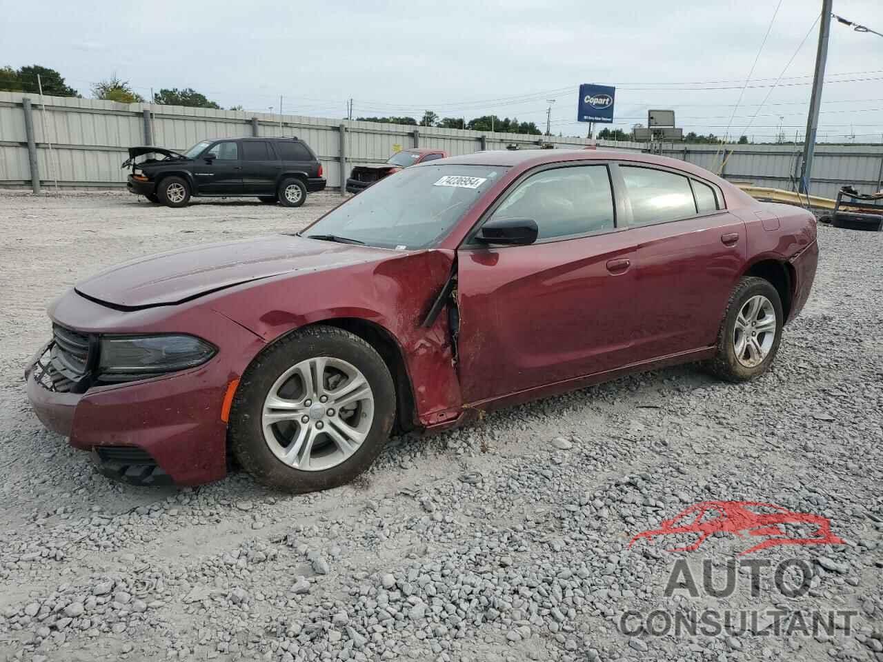 DODGE CHARGER 2023 - 2C3CDXBG8PH593170