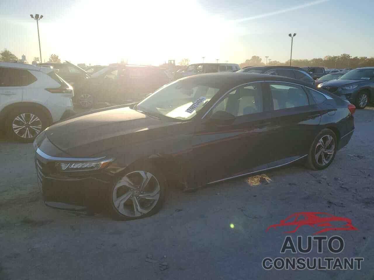 HONDA ACCORD 2019 - 1HGCV1F45KA028955