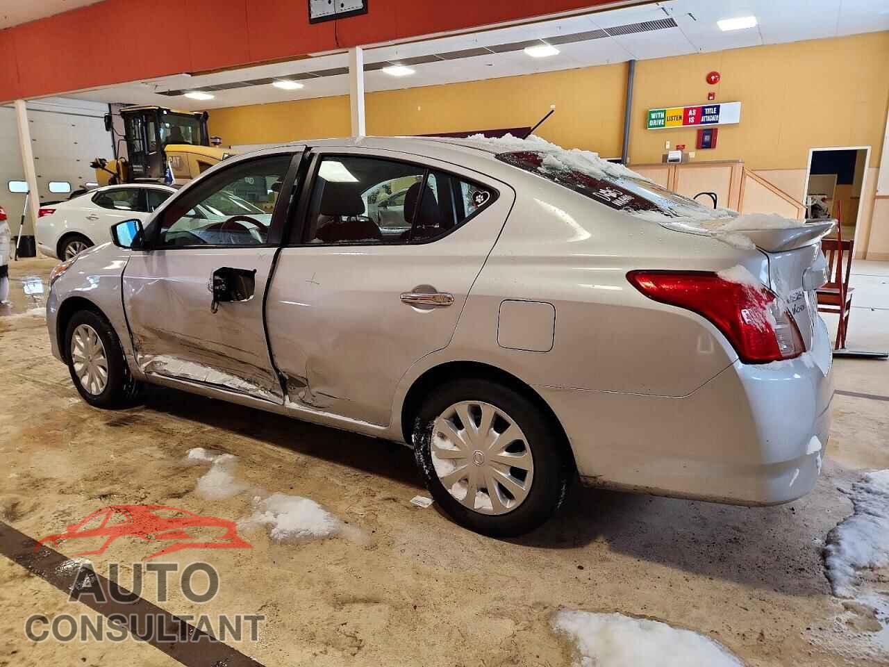 NISSAN VERSA 2019 - 3N1CN7AP3KL859093