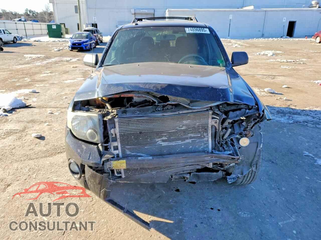 FORD ESCAPE 2012 - 1FMCU0DG8CKA99454