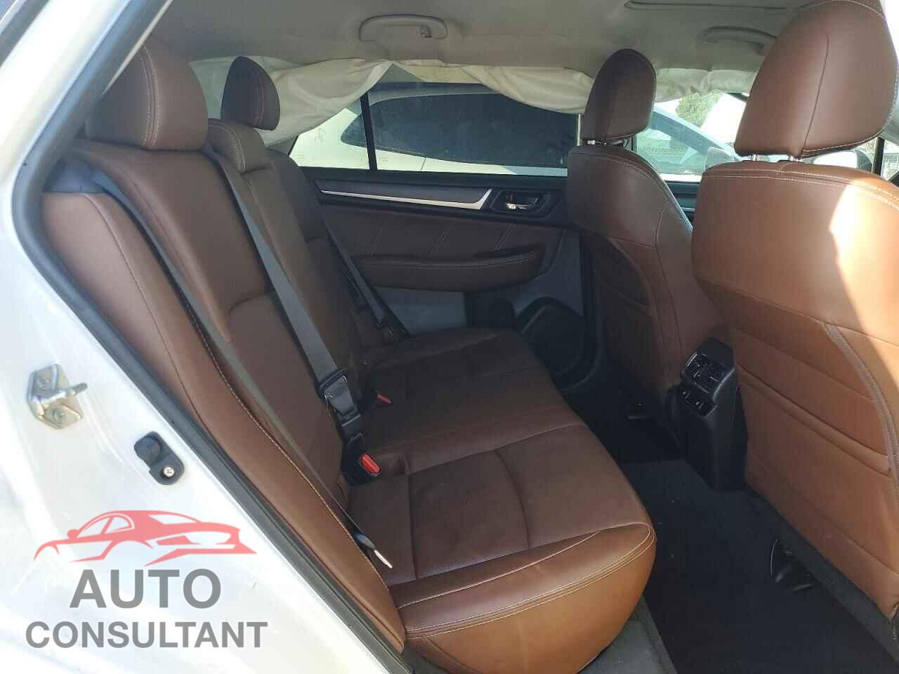 SUBARU OUTBACK 2017 - 4S4BSETC9H3360590