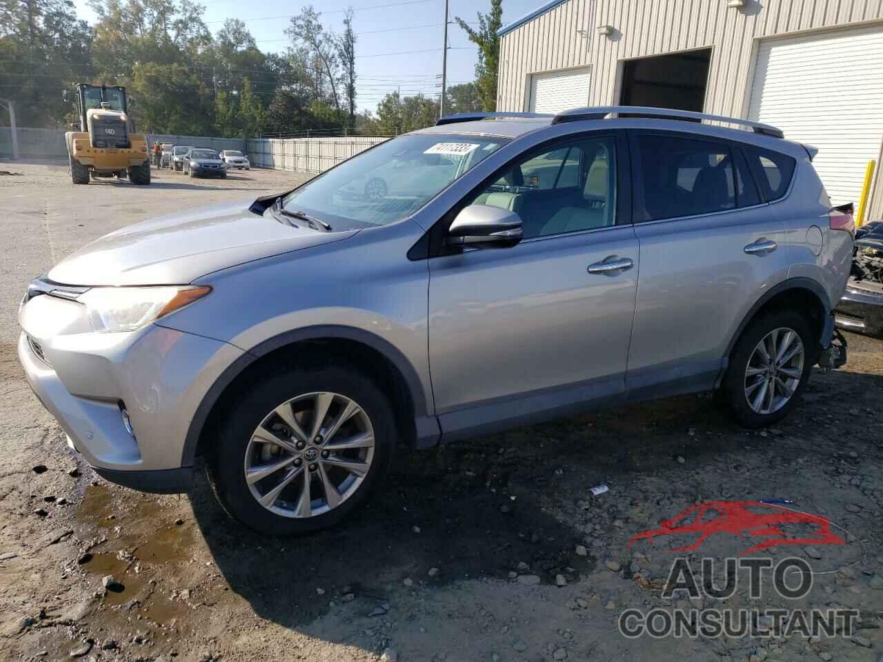 TOYOTA RAV4 2016 - 2T3YFREV6GW274531