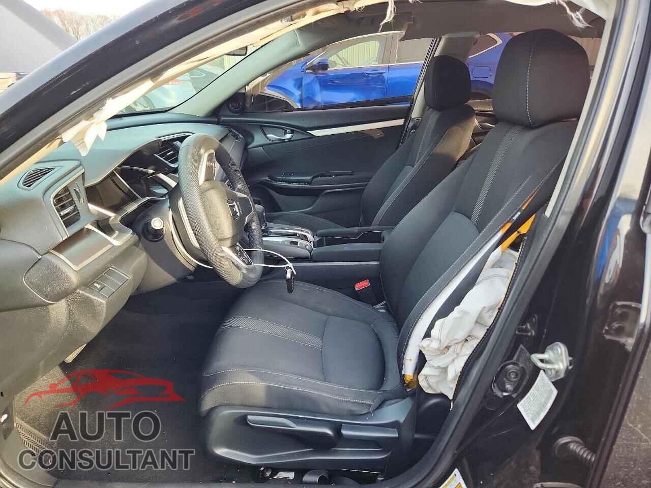 HONDA CIVIC 2016 - 19XFC2F73GE249511