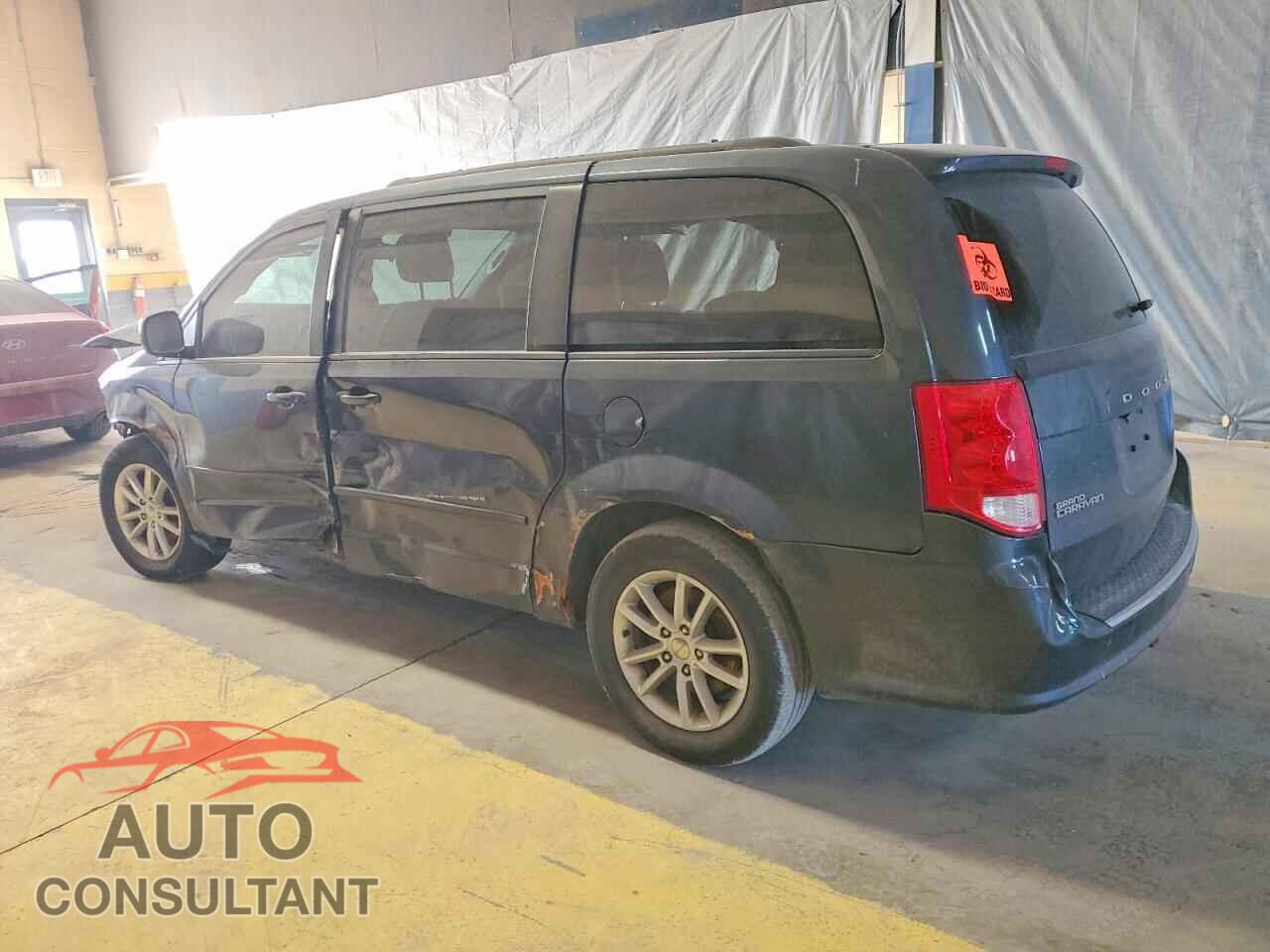 DODGE CARAVAN 2014 - 2C4RDGCG8ER400897