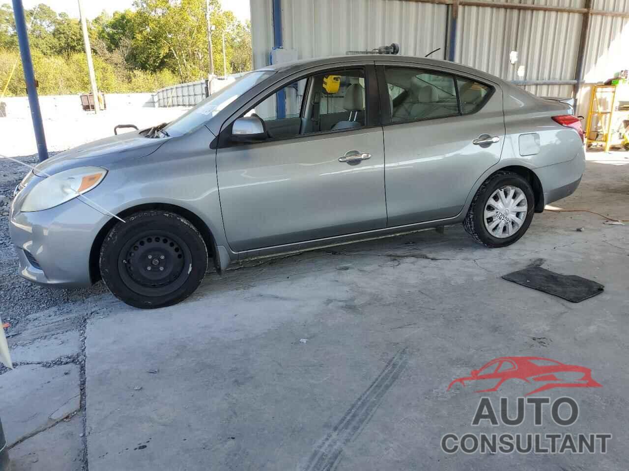 NISSAN VERSA 2013 - 3N1CN7AP4DL835162