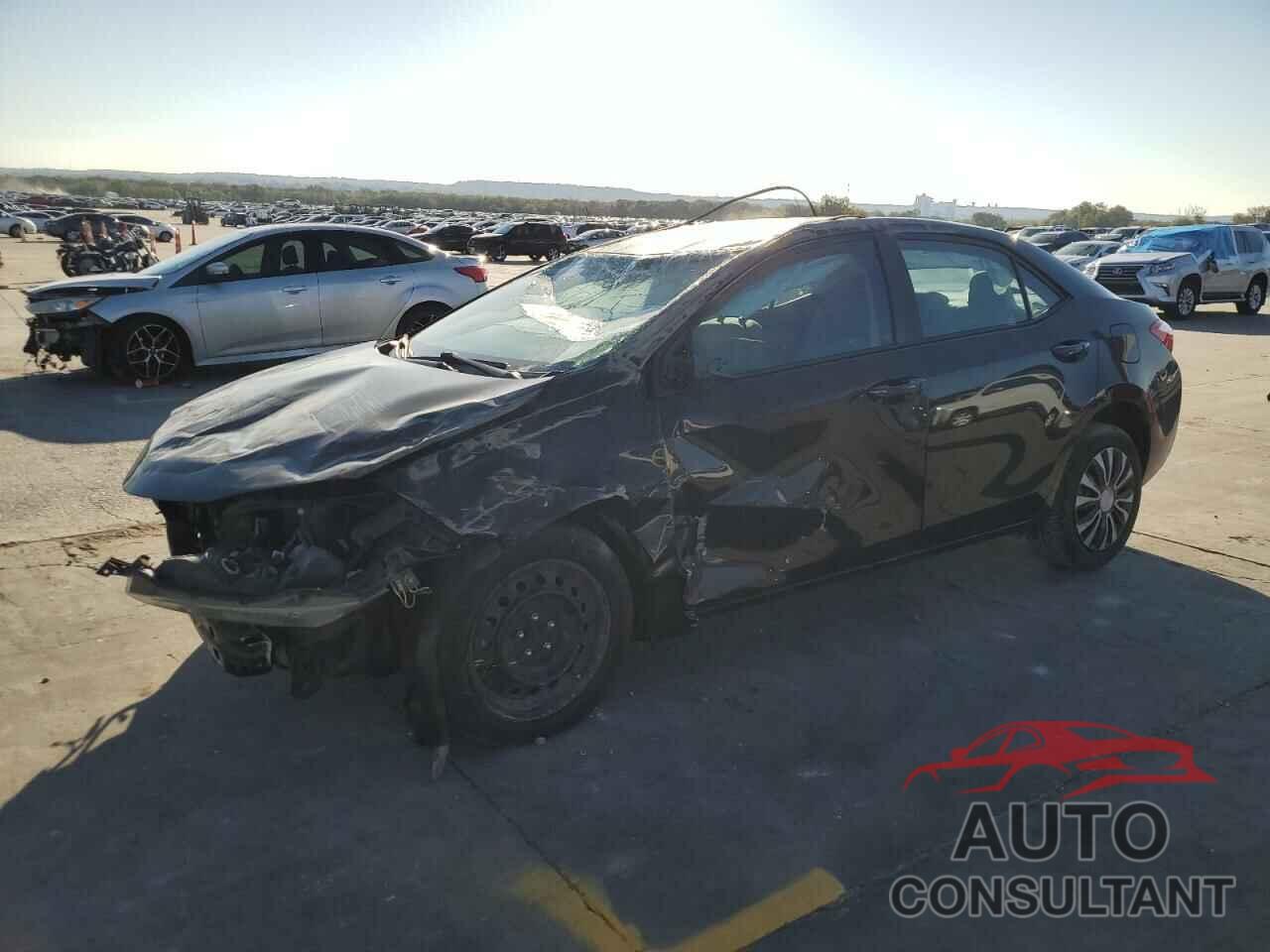 TOYOTA COROLLA 2016 - 5YFBURHE1GP558750