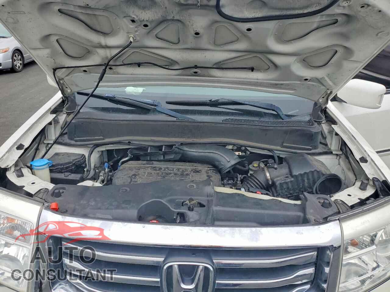HONDA PILOT 2012 - 5FNYF4H93CB083389