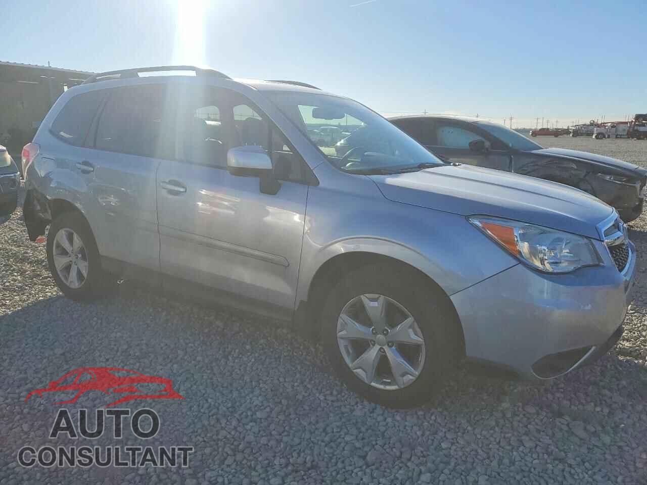 SUBARU FORESTER 2014 - JF2SJAEC3EH418416
