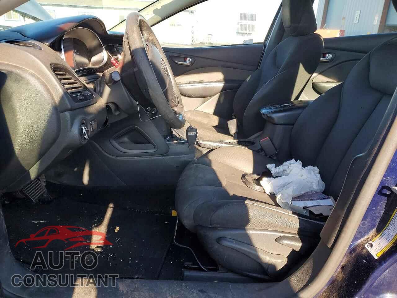DODGE DART 2013 - 1C3CDFAAXDD153550