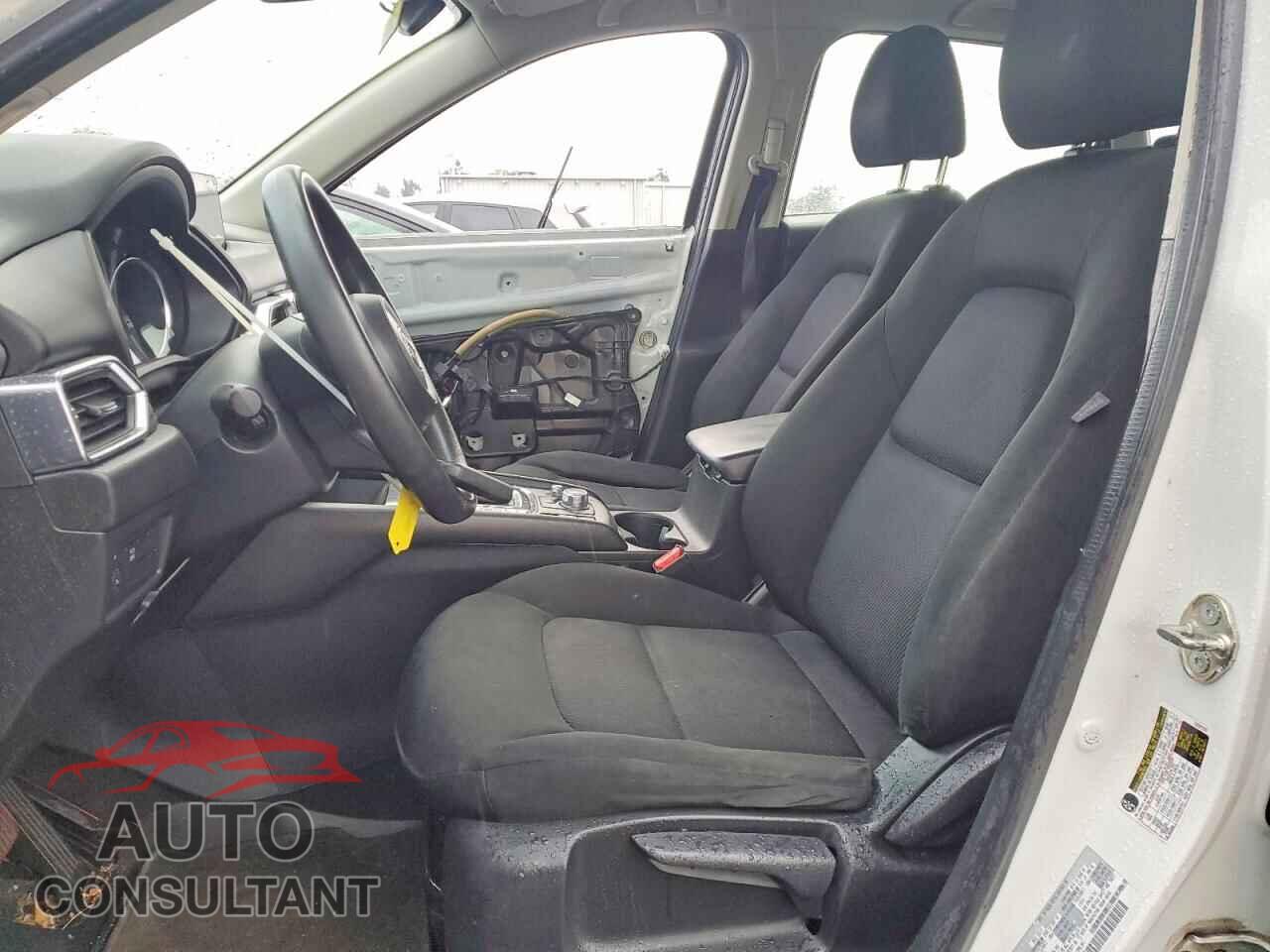 MAZDA CX-5 2017 - JM3KFABL5H0115085