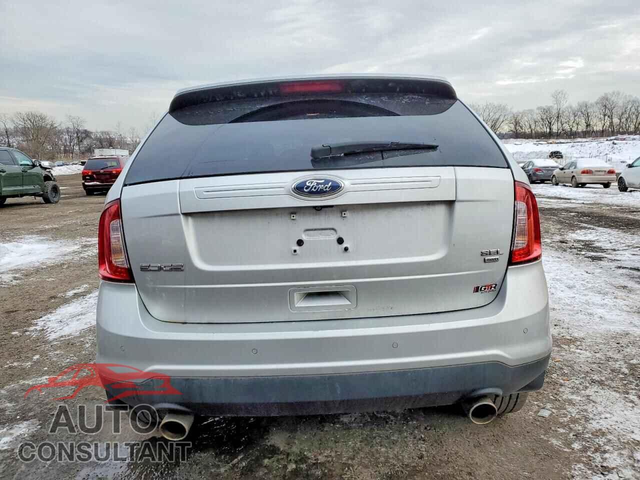 FORD EDGE 2013 - 2FMDK4JC4DBE22199