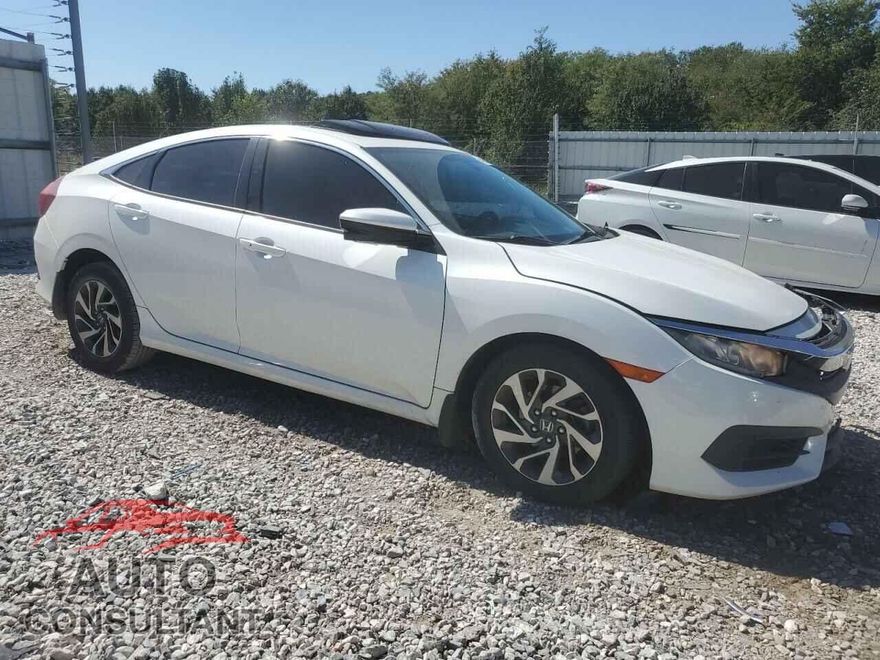 HONDA CIVIC 2017 - 19XFC2F71HE028233