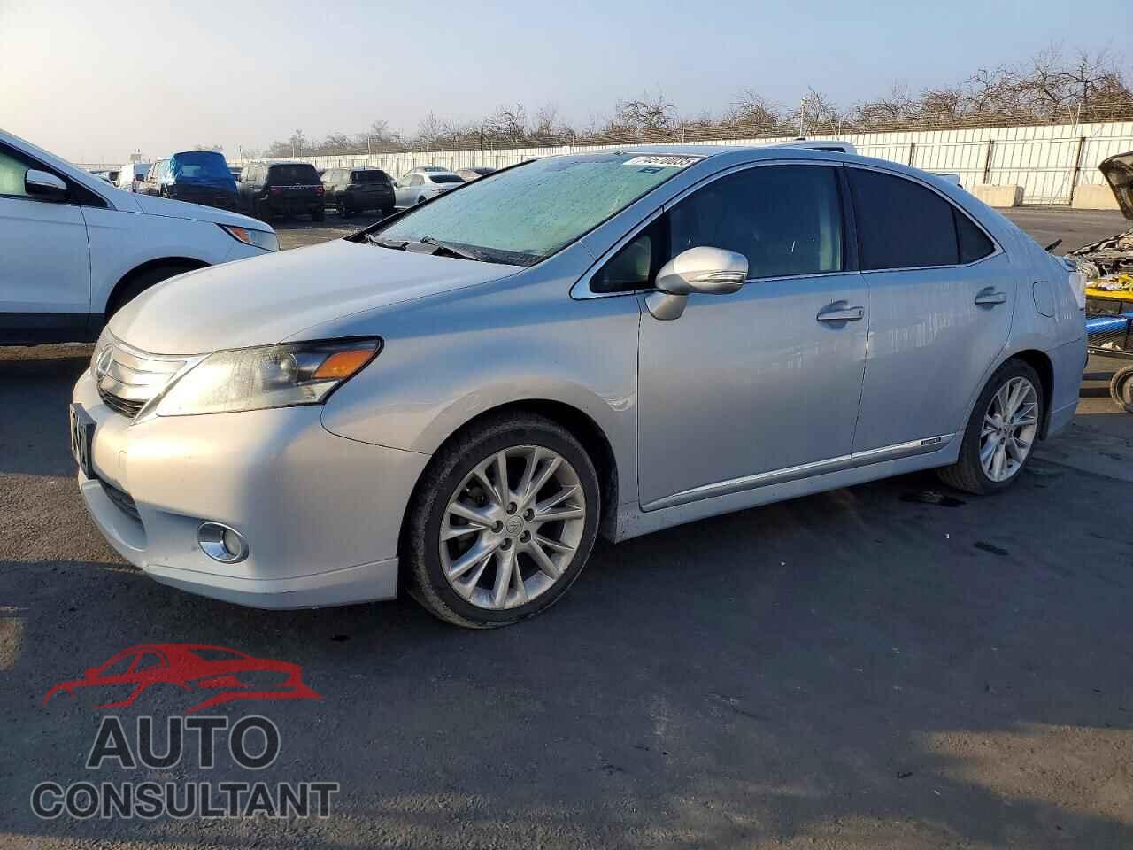 LEXUS HS 2010 - JTHBB1BA0A2003371