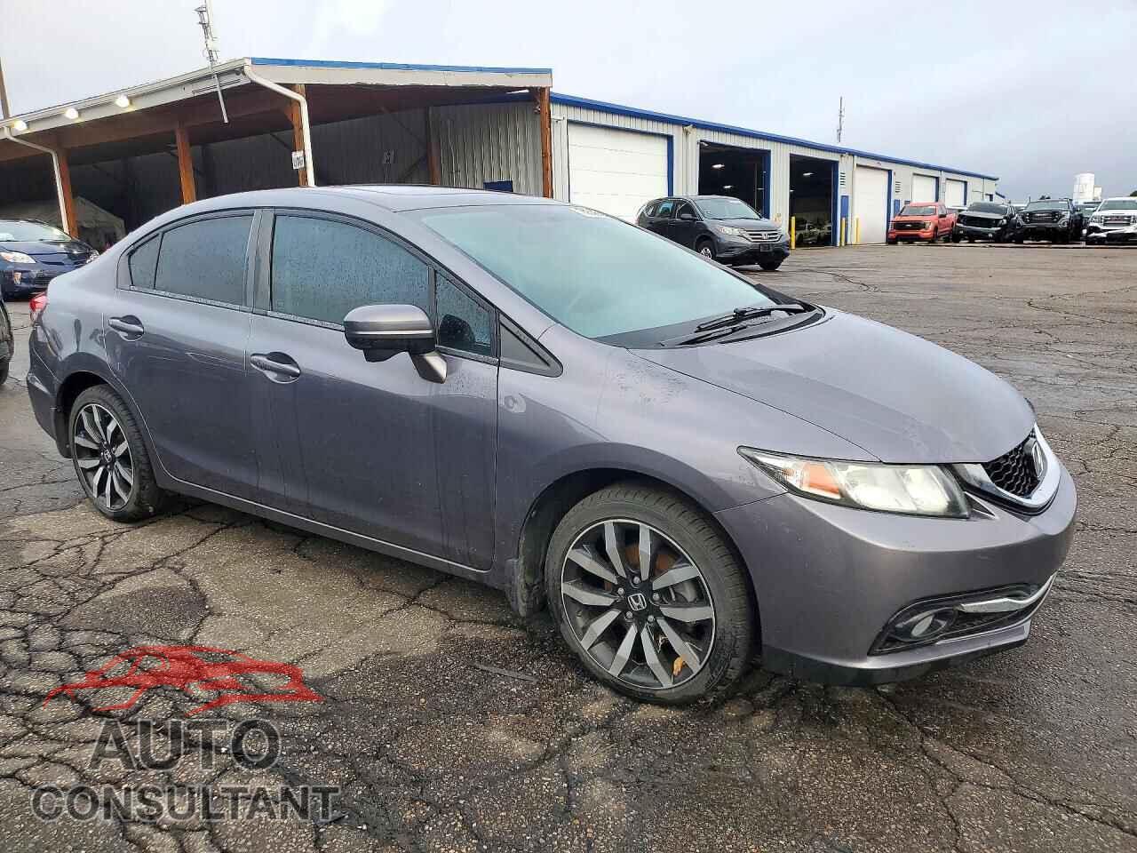 HONDA CIVIC 2015 - 19XFB2F96FE011123