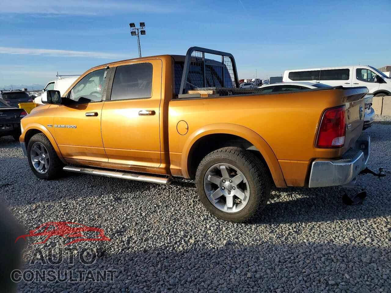 DODGE RAM 1500 2012 - 1C6RD7NTXCS276130