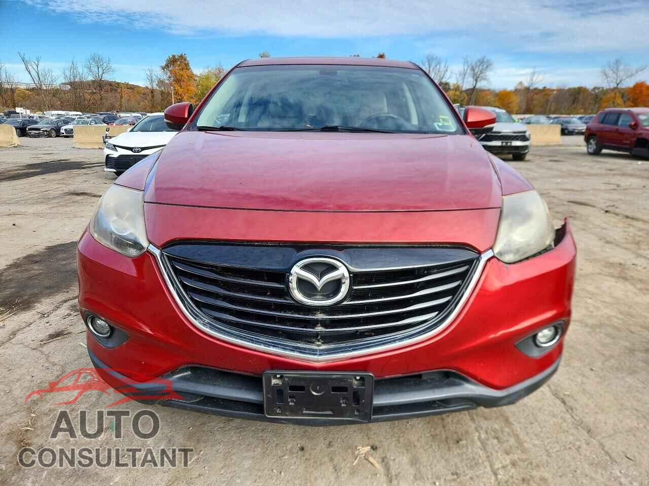 MAZDA CX-9 2014 - JM3TB3DV4E0446584