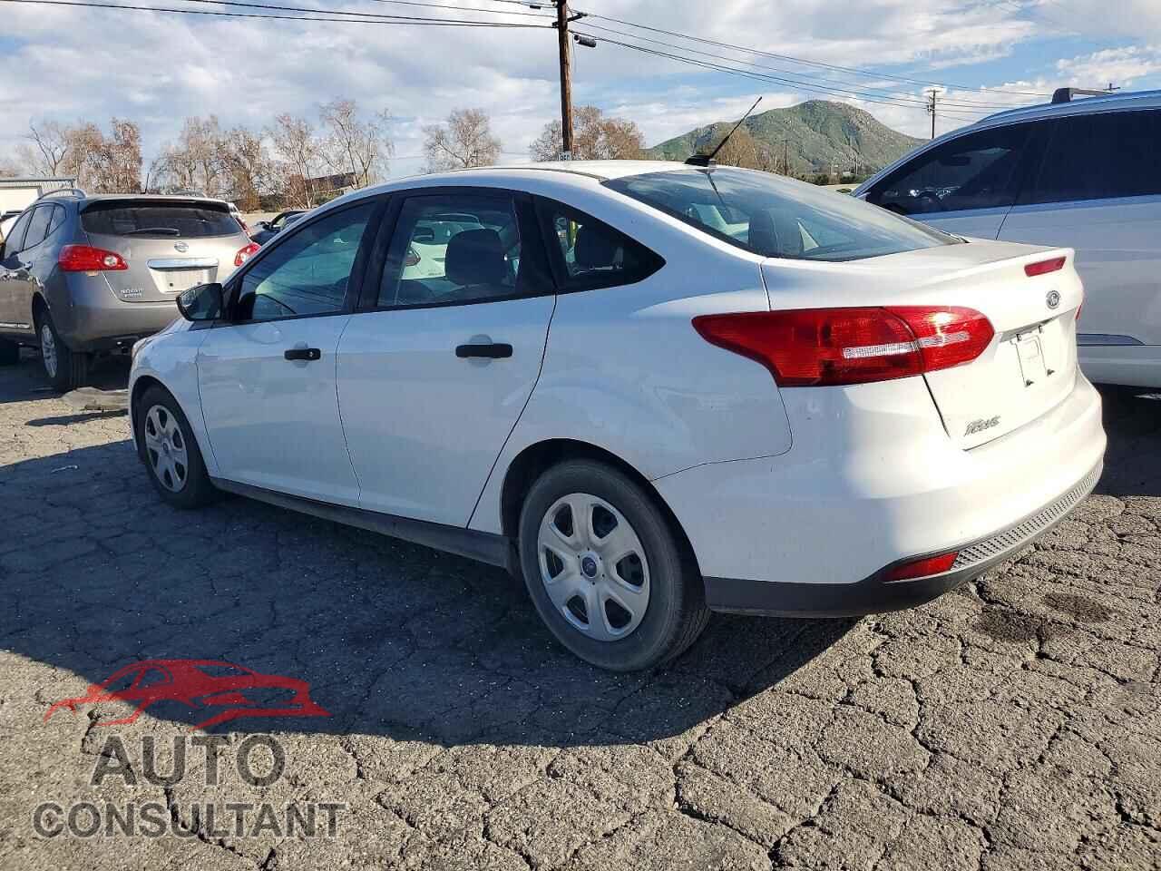 FORD FOCUS 2017 - 1FADP3E23HL230902