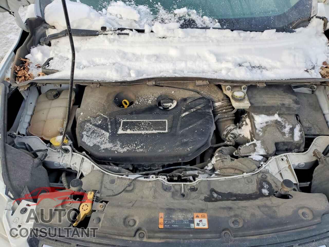 FORD ESCAPE 2014 - 1FMCU0G98EUD48596