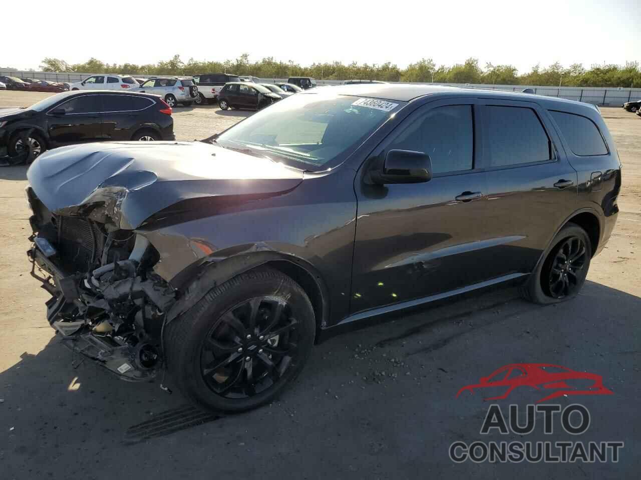 DODGE DURANGO 2019 - 1C4RDHDG8KC802055