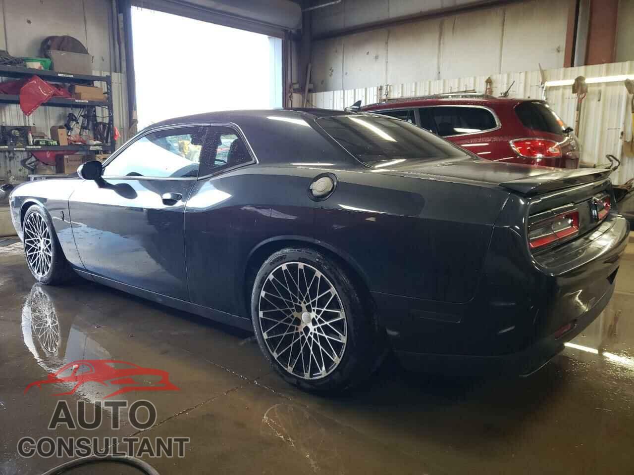 DODGE CHALLENGER 2017 - 2C3CDZBTXHH656005
