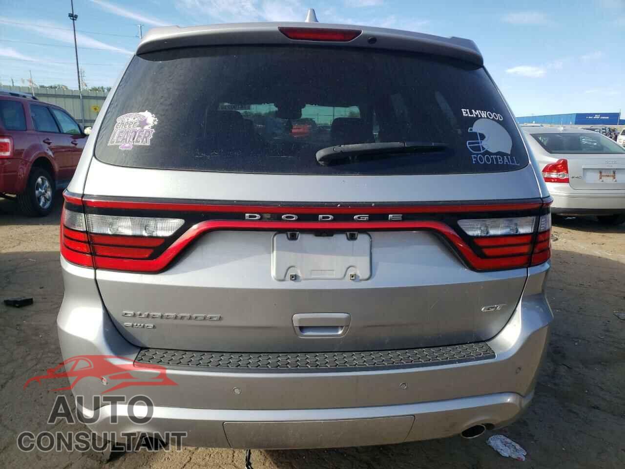 DODGE DURANGO 2017 - 1C4RDJDG8HC839395