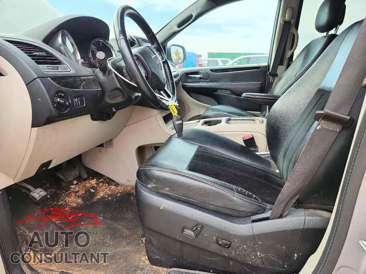 DODGE CARAVAN 2017 - 2C4RDGCG2HR711178
