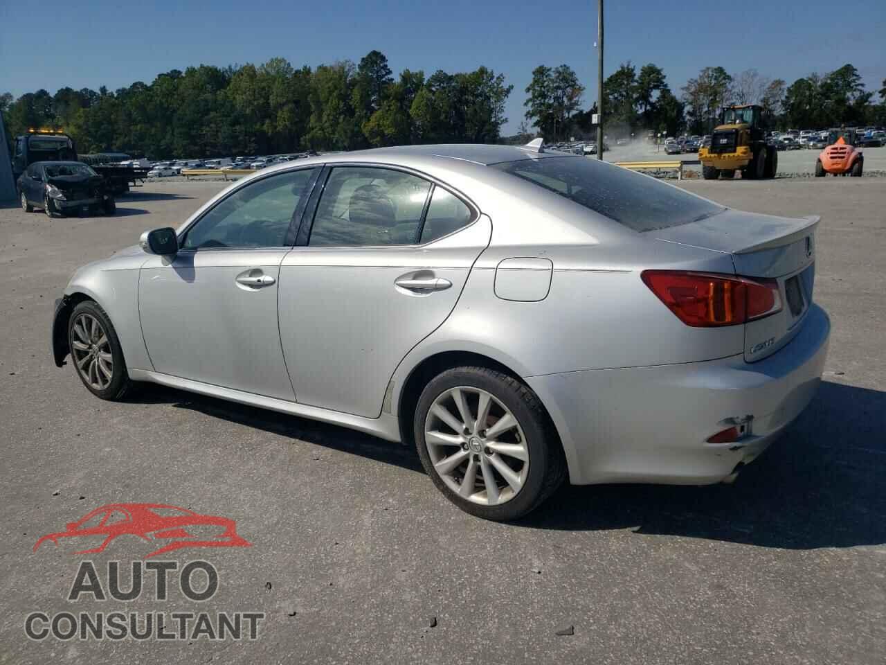 LEXUS IS 2010 - JTHCF5C21A5043187
