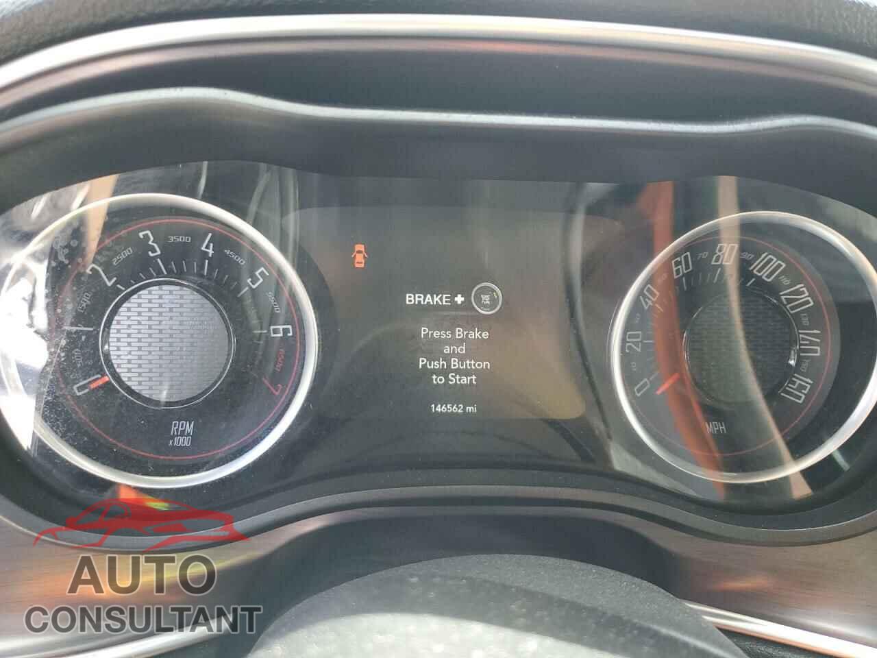 DODGE CHALLENGER 2017 - 2C3CDZAG4HH594671