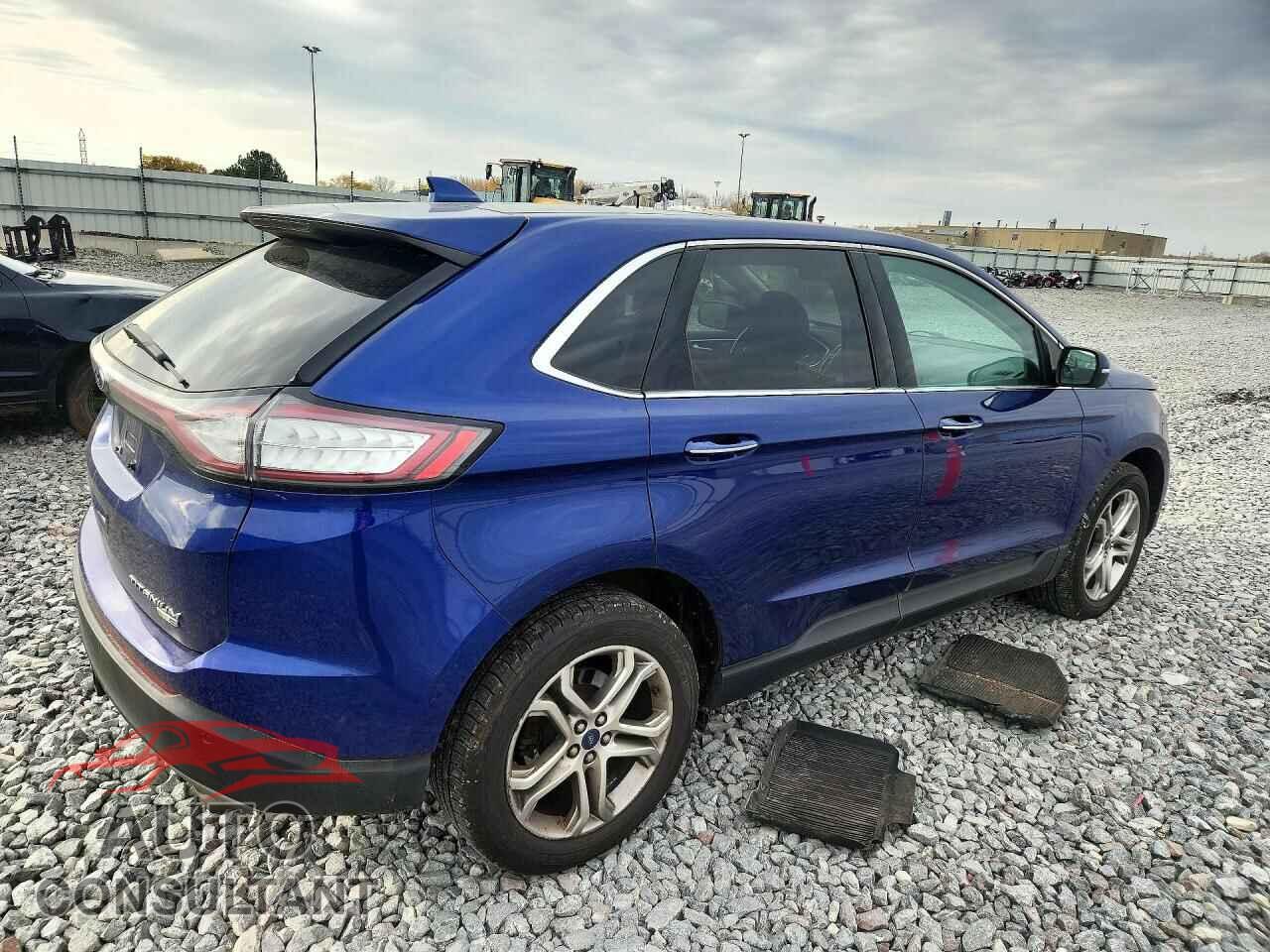FORD EDGE 2015 - 2FMTK4K99FBB00997