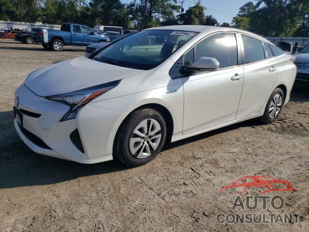 TOYOTA PRIUS 2016 - JTDKARFU8G3519732