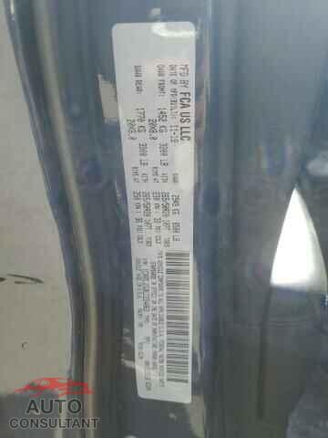 DODGE DURANGO 2020 - 1C4RDJDG8LC224063