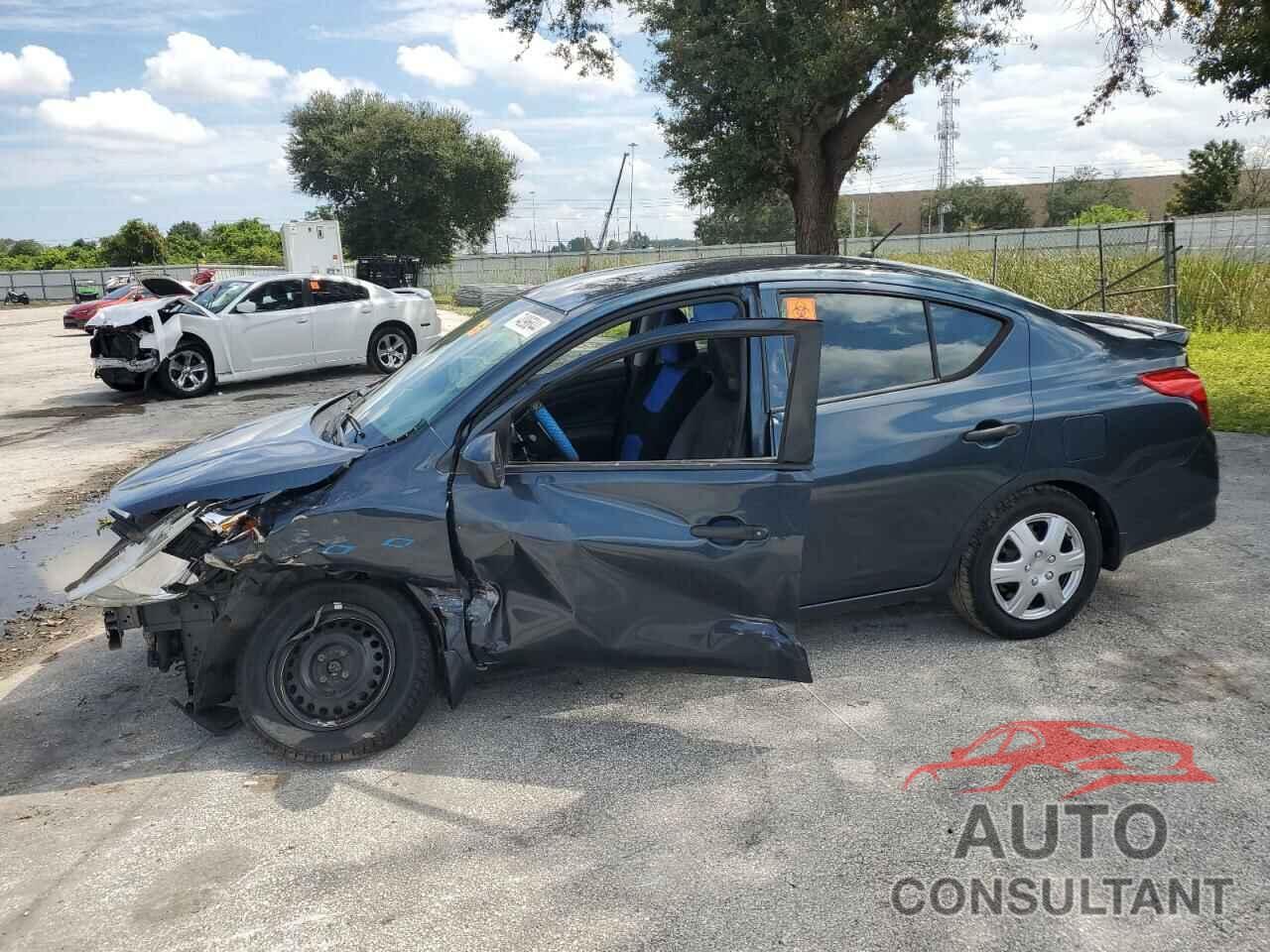 NISSAN VERSA 2016 - 3N1CN7AP0GL916048