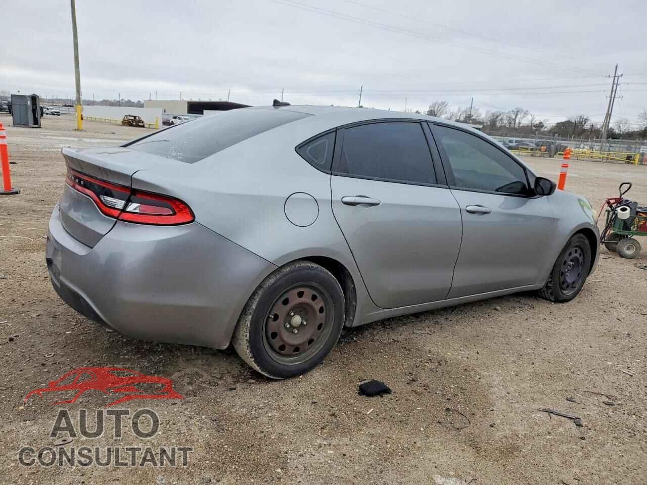 DODGE DART 2015 - 1C3CDFAA1FD345930
