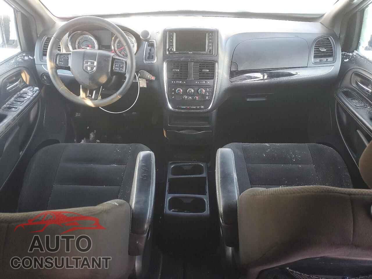 DODGE CARAVAN 2016 - 2C4RDGBG4GR185135