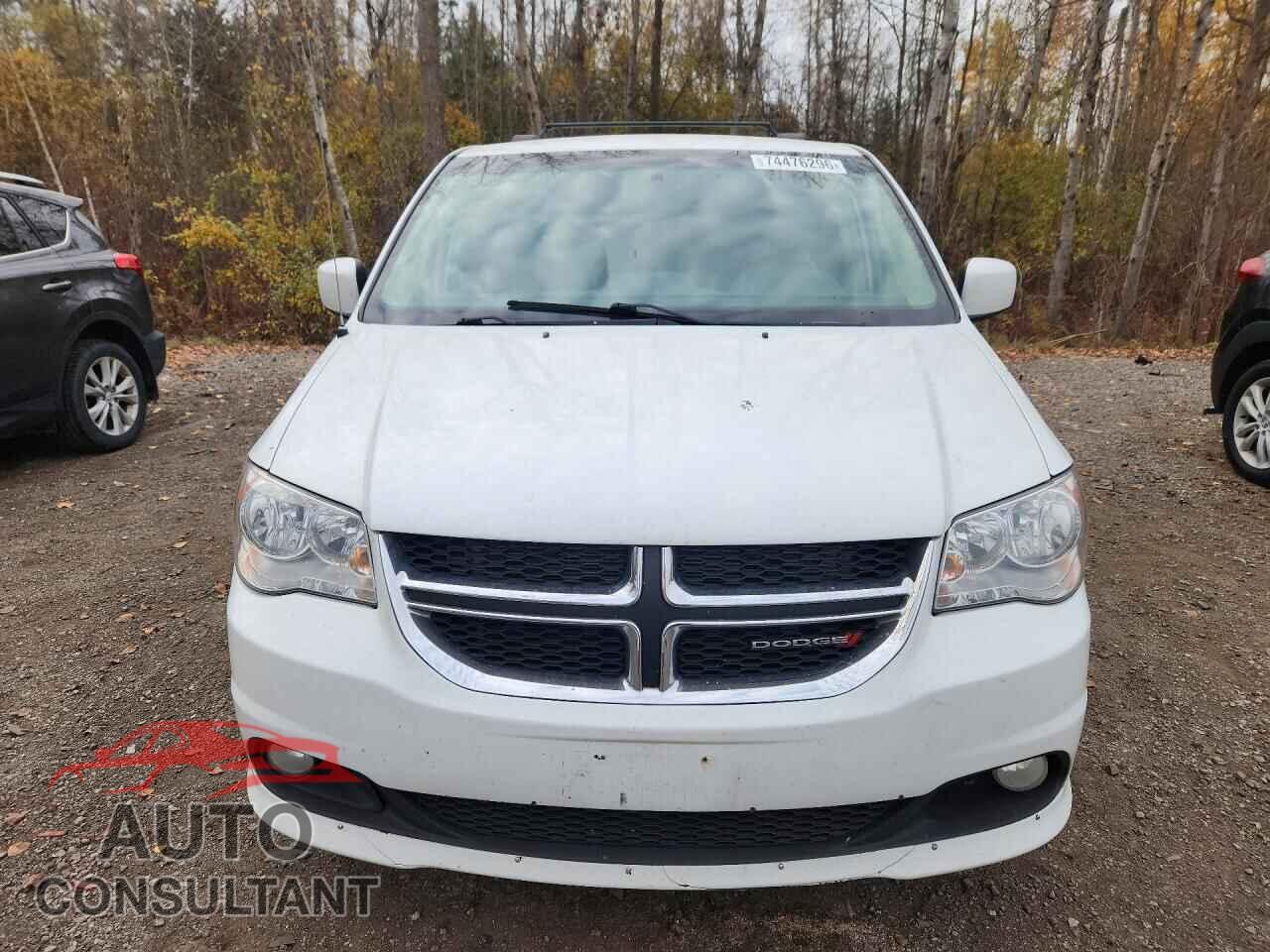 DODGE CARAVAN 2016 - 2C4RDGDG6GR349997