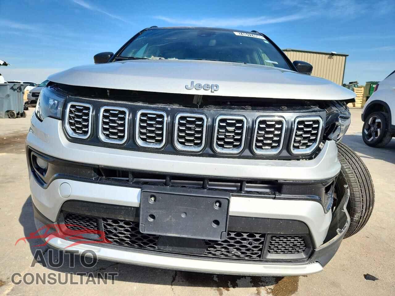 JEEP COMPASS 2025 - 3C4NJDCN1ST524328
