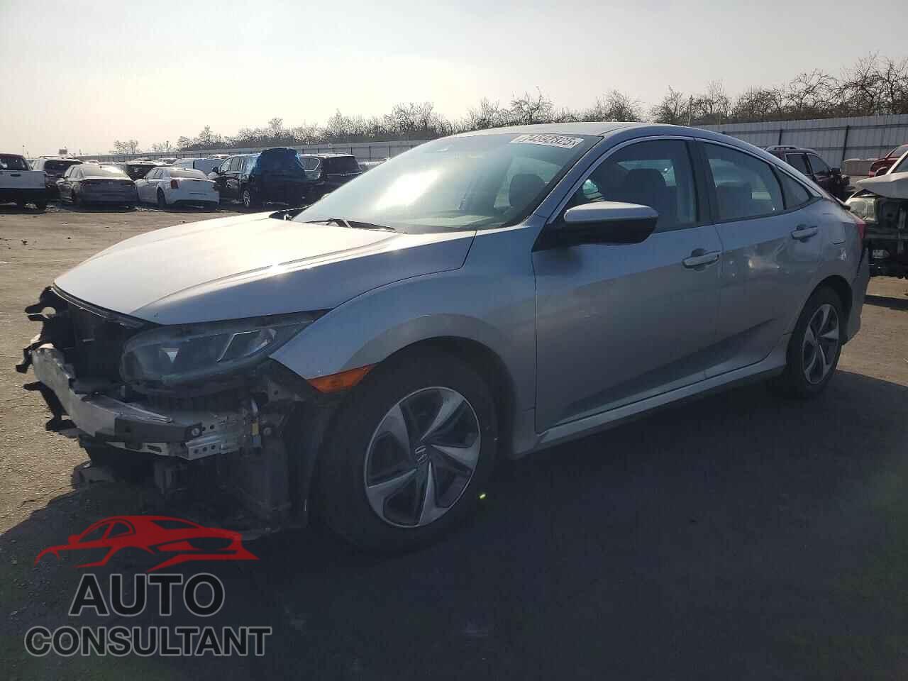 HONDA CIVIC 2019 - 19XFC2F6XKE032425