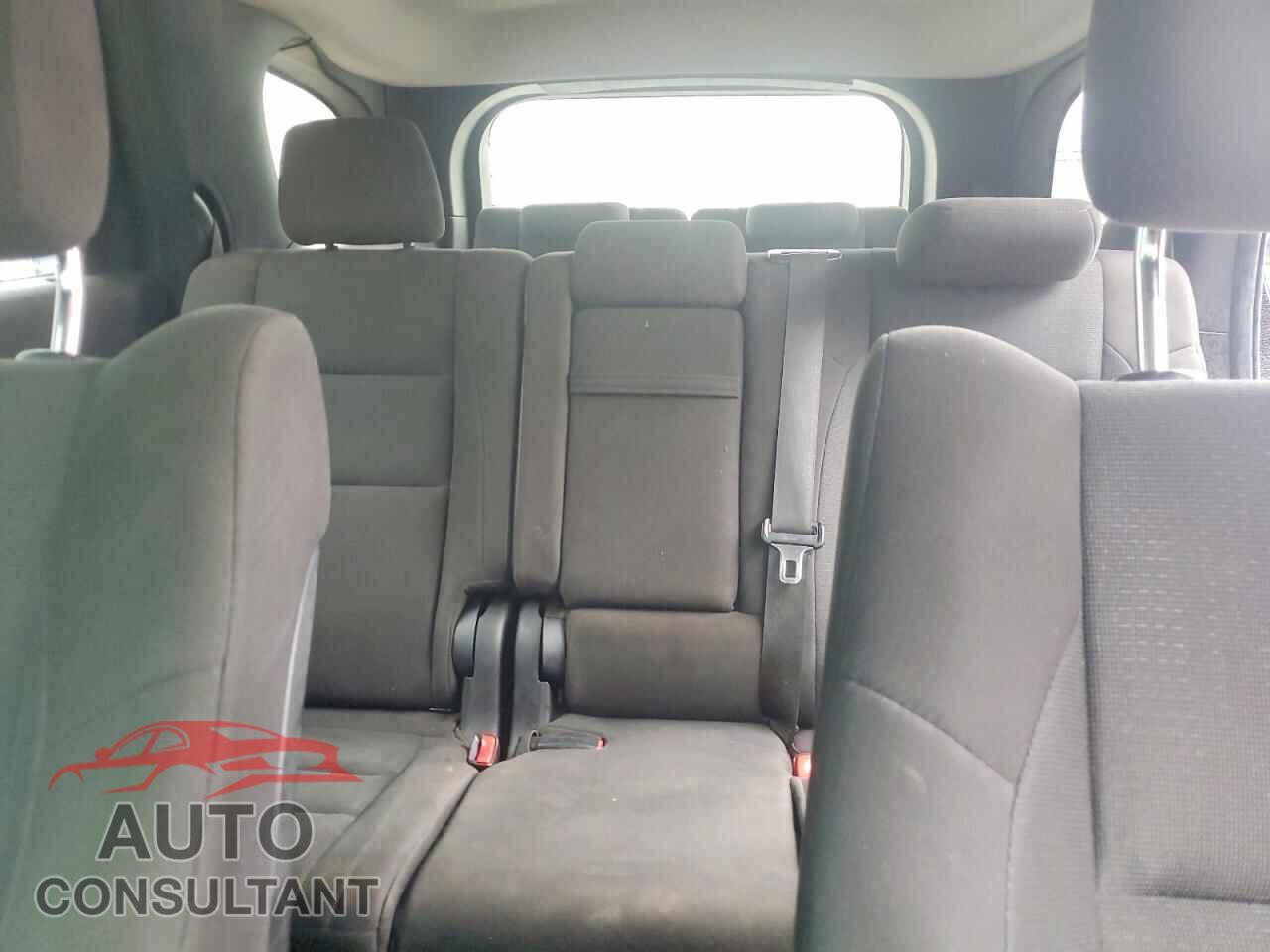 DODGE DURANGO 2014 - 1C4RDHAG8EC598558
