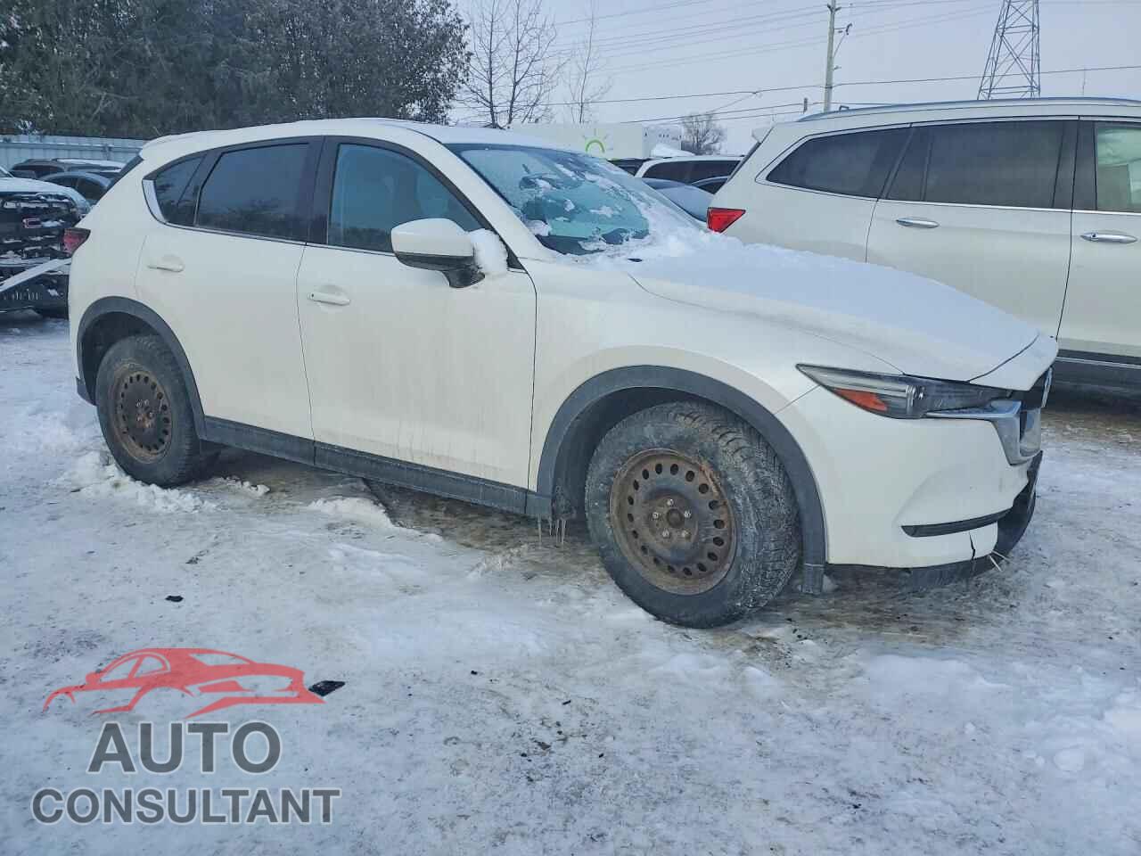 MAZDA CX-5 2018 - JM3KFBDM6J0391602