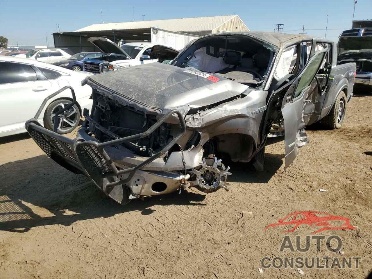 FORD F-150 2013 - 1FTFW1ET6DFB09874