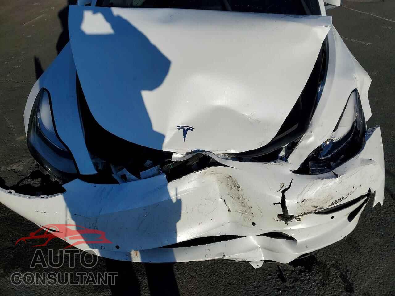 TESLA MODEL 3 2018 - 5YJ3E1EA6JF043671