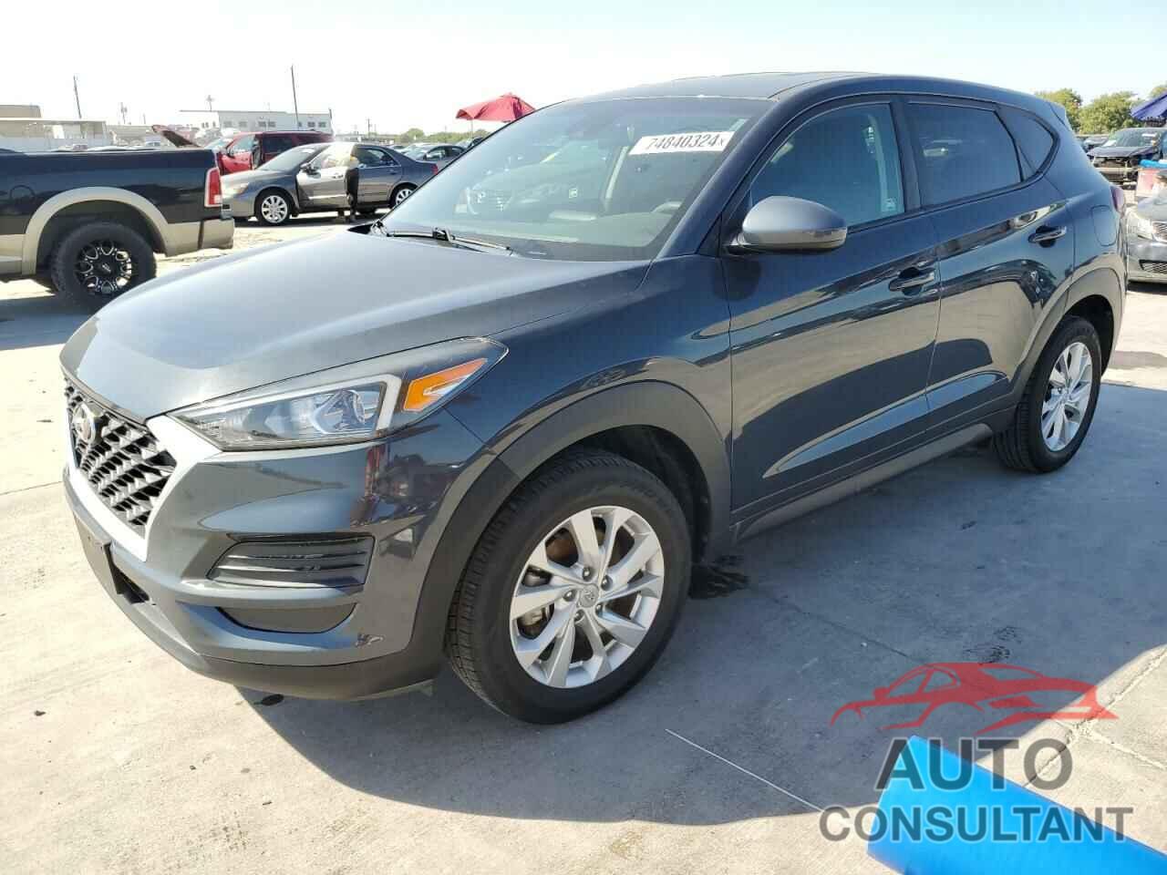 HYUNDAI TUCSON 2020 - KM8J2CA47LU089253